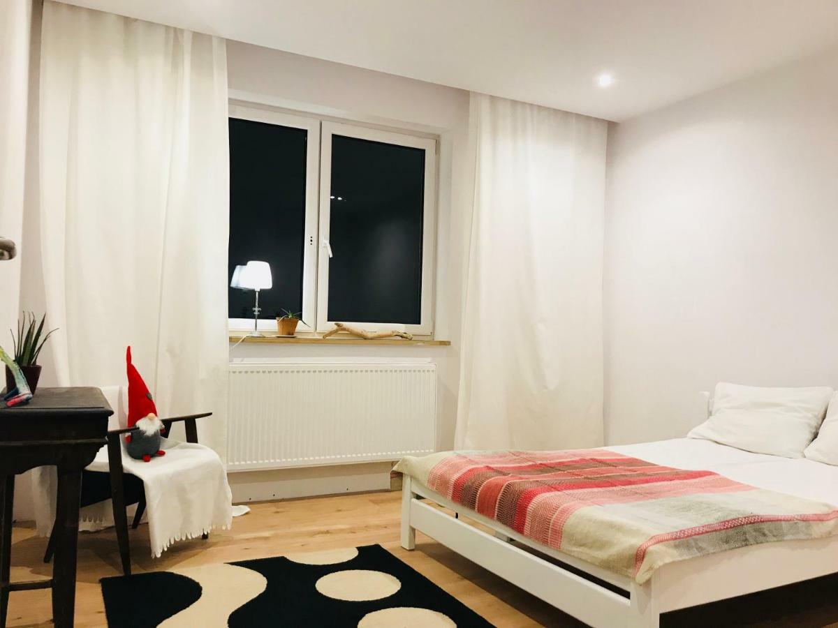 Barcelona Apartment Mikoszewo Zewnętrze zdjęcie