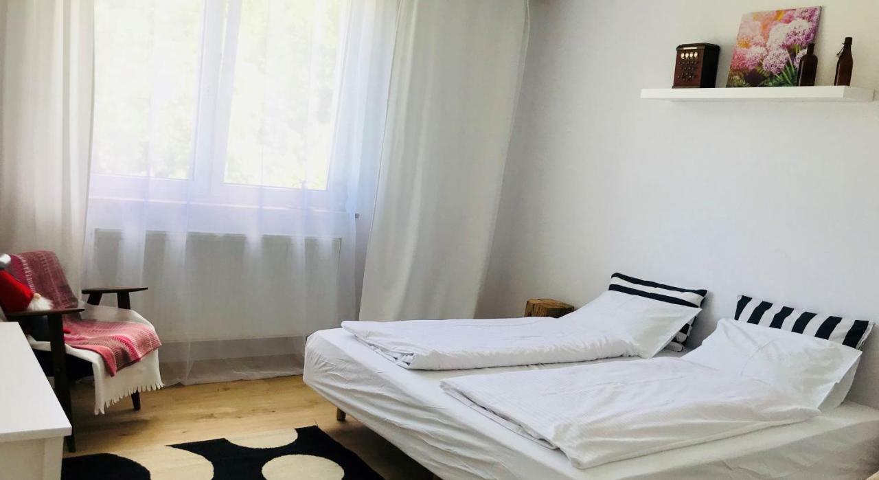 Barcelona Apartment Mikoszewo Zewnętrze zdjęcie